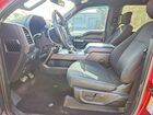 2018 Ford F150 Supercrew Red vin: 1FTEW1EPXJFD89549
