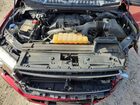 2018 Ford F150 Supercrew Red vin: 1FTEW1EPXJFD89549