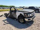 2018 Ford F150 Supercrew Burn vin: 1FTEW1EPXJKC85845