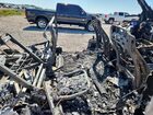 2018 Ford F150 Supercrew Burn vin: 1FTEW1EPXJKC85845