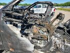 2018 Ford F150 Supercrew Burn vin: 1FTEW1EPXJKC85845