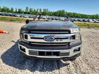 2018 Ford F150 Supercrew Burn vin: 1FTEW1EPXJKC85845