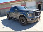 2019 Ford F-150 Xlt Black vin: 1FTEW1EPXKFC26661