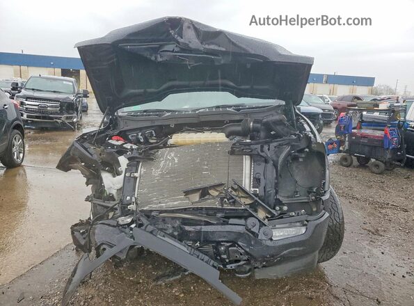 1FTEW1EPXPFA26872 2023 FORD F150 Black Vista frontal