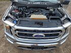 2023 Ford F150 Supercrew Серебряный vin: 1FTEW1EPXPKE67456