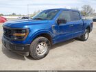 2024 Ford F-150 Xl Blue vin: 1FTEW1LP8RKE54162