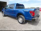 2024 Ford F-150 Xl Blue vin: 1FTEW1LP8RKE54162