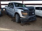 2024 Ford F-150 Xl Серый vin: 1FTEW1LPXRKD64625