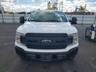 2020 Ford F150 Police Responder Xl 4wd 3.5l V6 White vin: 1FTEW1P41LKE82294