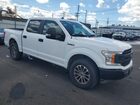2020 Ford F150 Police Responder Xl 4wd 3.5l V6 White vin: 1FTEW1P41LKE82294