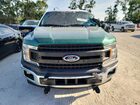 2020 Ford F150 Police Responder Белый vin: 1FTEW1P45LKF04944