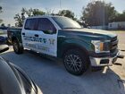 2020 Ford F150 Police Responder Белый vin: 1FTEW1P45LKF04944