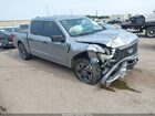 2024 Ford F-150 Stx Gray vin: 1FTEW2KP0RKE81721