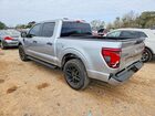 2024 Ford F150 Stx Серебряный vin: 1FTEW2KP1RKD91669