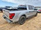 2024 Ford F150 Stx Серебряный vin: 1FTEW2KP1RKD91669