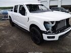 2025 Ford F-150 Stx White vin: 1FTEW2KP5SKF38369