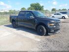 2025 Ford F-150 Stx Black vin: 1FTEW2KP6SKE24803