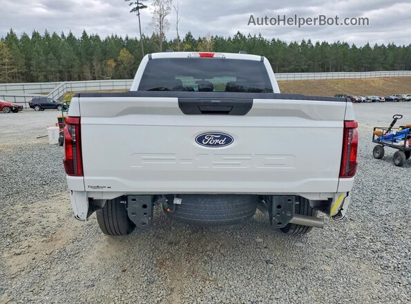 1FTEW2KP7SKE87165 2025 FORD F150 White Հետևի տեսք