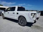 2024 Ford F150 Stx Белый vin: 1FTEW2KP8RKD58443
