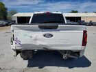 2024 Ford F150 Stx Белый vin: 1FTEW2KP8RKD58443
