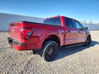 2024 Ford F150 Stx Red vin: 1FTEW2KP9RKF74544