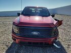 2024 Ford F150 Stx Red vin: 1FTEW2KP9RKF74544