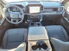 2024 Ford F150 Stx Red vin: 1FTEW2KP9RKF74544