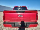 2024 Ford F150 Stx Red vin: 1FTEW2KP9RKF74544