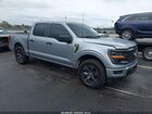 2025 Ford F-150 Stx Silver vin: 1FTEW2KPXSKF61503