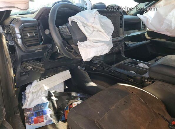 1FTEW2LP1RKF27118 2024 FORD F150 White Front interior view