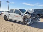 2024 Ford F150 Stx White vin: 1FTEW2LP1RKF27118