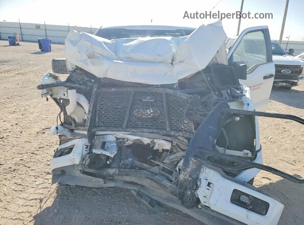 1FTEW2LP1RKF27118 2024 FORD F150 White Rear interior view