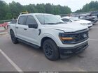 2024 Ford F-150 Stx Серый vin: 1FTEW2LP3RFB13783