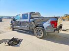 2024 Ford F150 Stx Gray vin: 1FTEW2LP3RKD25042