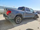 2024 Ford F150 Stx Gray vin: 1FTEW2LP3RKD25042