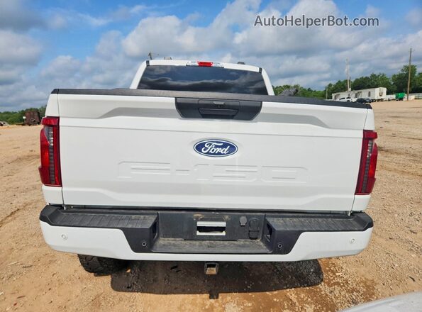 1FTEW2LP4RKE69988 2024 FORD F150 White Vista trasera