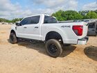 2024 Ford F150 Stx White vin: 1FTEW2LP4RKE69988