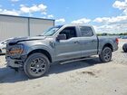 2026 Ford F150 Stx Gray vin: 1FTEW2LP4TKD33898