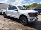 2026 Ford F-150 Stx White vin: 1FTEW2LP9TKD13453