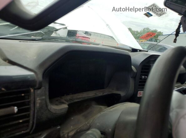 1FTEW2LPXRKD97923 2024 FORD F150 White Widok zestawu wskaźników