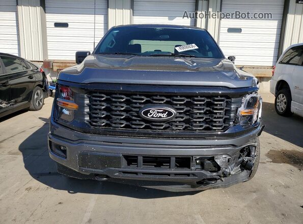 1FTEW2LPXSKE17917 2025 FORD F150 Угольный Вид спереди