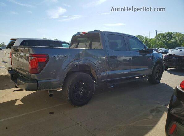 1FTEW2LPXSKE17917 2025 FORD F150 Угольный Задняя правая четверть