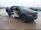 2025 Ford F-150 Xlt Черный vin: 1FTEW3K52SFC76887