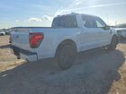 2025 Ford F150 Xlt White vin: 1FTEW3KP0SFA75765