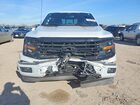 2025 Ford F150 Xlt White vin: 1FTEW3KP0SFA75765