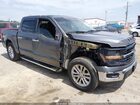 2025 Ford F-150 Xlt Gray vin: 1FTEW3KP3SKF41955