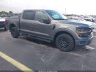 2025 Ford F-150 Xlt Gray vin: 1FTEW3KP7SKE08034