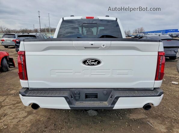 1FTEW3LP0TKD23374 2026 FORD F150 White Vista trasera