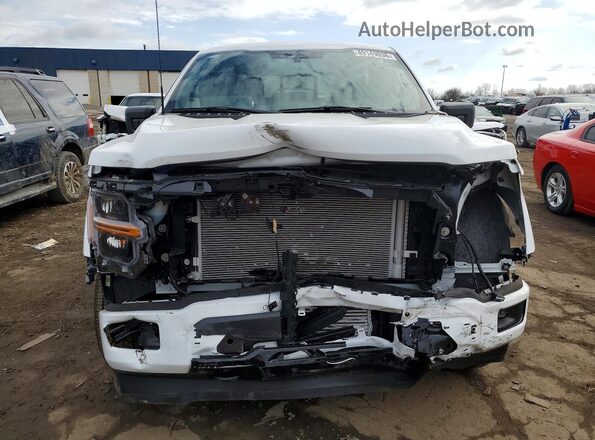 1FTEW3LP0TKD23374 2026 FORD F150 White Vista frontal