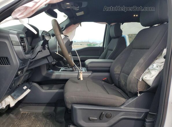 1FTEW3LP0TKD23374 2026 FORD F150 White Vista interior delantera